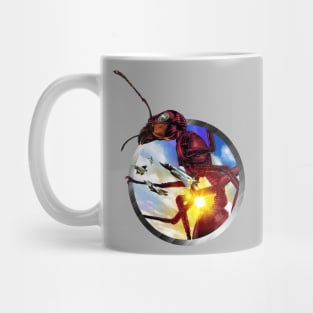 Gi-Ant Ant! Mug